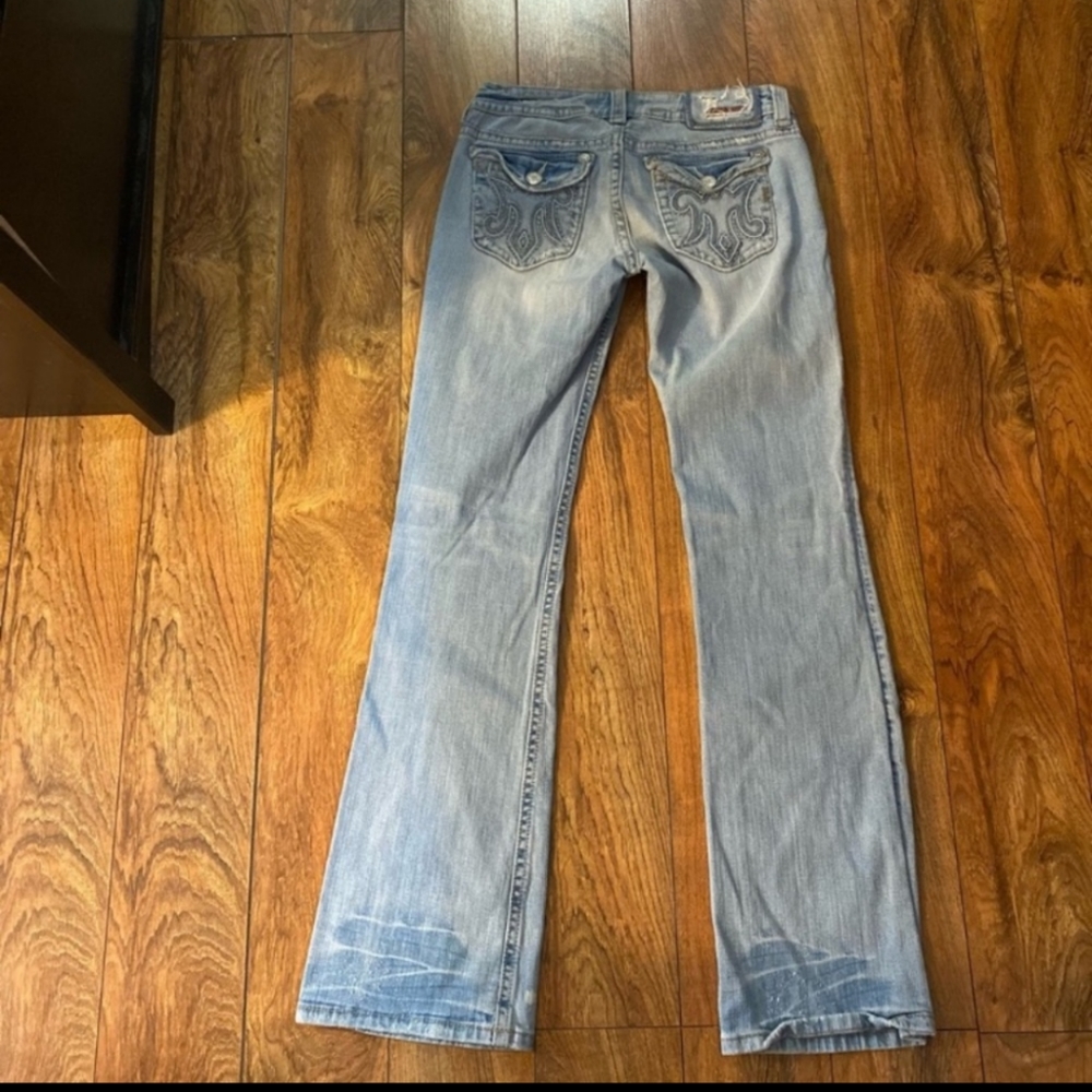 MEK St. Thomas boot cut jeans
